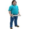 Mattel Figurka akcji 30 cm Steve z filmu Minecraft - kolekcjonerska, marki ma