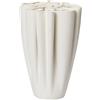 Ferm Living - Vaso Dedali - Bianco - Gres