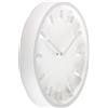 Magis - Orologio murale Horloges - Grigio - ABS - Designer Naoto Fukasawa
