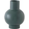 raawii - Vaso Strøm - Verde - Ceramica - Designer Nicholai Wiig-Hansen