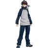 MAX FACTORY Figma Blood Blockade Battlefront BEYOND Leonardo Watch Action Figure Giappone