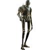 Hot Toys Star Wars KX Enforcer Droid Figure TMS072 scala 1/6 nuovo