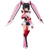 Good Smile Company GSC Symphogear Shirabe 6,1" Action Figure Act Mode Nuovo Giappone