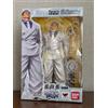 Bandai Figuarts ZERO Kaoru Hanayama Baki the Grappler PVC Figure Japan