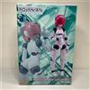 Daibadi Production Divadi Production Polynian MMM Shamrock Ver. Aggiorna figura ABS in PVC non i...