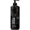 NISHMAN Crema dopobarba Colonia 01 - City Senior 400 ml - Crema e Colonia 2 in 1, extra idratante da uomo, lozione spray idratante post-barba rinfrescante e rinfrescante