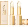 flintronic 2 Pezzi Rossetto Cambia Colore, Cosmetics Rossetto Ph, Jelly Colour Changing Lipstick, Rossetti Glossato Finish Bagnato, Naturale Non Cola