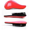 Lovelegis spazzola rossa districante lisciante portatile viaggio fashion bellezza regalo natale compleanno bambina ragazza donna beauty