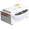 JOJOCOSMO Sterilizzatore ad alta temperatura, sterilizzatore ad aria calda da 500 Watt, sterilizzatore a calore secco da 2,2 litri per centri di pedicure, saloni di parrucchiere e centri di manicure