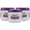FEI FAN Maschera Idratante Con ACIDO IALURONICO Hydra Booster, Ideale Per Capelli Secchi e Danneggiati. Lascia i Capelli Morbidi e Idratati, Senza Appesantirli 500ml (3 Unità)