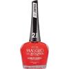 Masglo Gel Evolution 13,5 mL connesso | Smalto per unghie - Smalto colorato per unghie ad asciugatura rapida | Senza lampada | Lunga durata | Passo 2