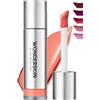 Wonderskin Liquid Blush Stain - Tinta labbra e guance anti-sbavature | Blush liquido senza sbavature, tonalità pesca corallo, con colore leggero e modulabile che dura tutto il giorno