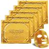 CGBOOM Maschera viso in oro collagene 24k