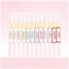 The Cuticle LAB Penna a olio per cuticole da 3 ml, rosso