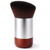 Generico Pennello Fondotinta Kabuki Professionale, Pennello Trucco Viso con Setole Morbide ad Alta Densità, Ideale per Fondotinta Liquido, Crema, Cipria e Bronzer, Effetto Naturale Senza Aloni