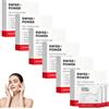 Zonill Swiss Power Patch Occhi con Microaghi, Cerotti Occhio Idratanti Anti-Rughe per Ridurre Occhiaie e Borse, Trattamento Contorno Occhi Quotidiano (6 Confezioni)