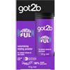 got2b Schwarzkopf - Polvere per acconciatura volumizzante got2b Powder'ful, 10 g