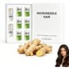YDYSAA Microneedling, sistema di ricrescita dei capelli, Alpha Infuse Hair Growth Serum per rafforzare le radici dei capelli, favorisce la crescita dei capelli per la perdita di capelli, rinforza i capelli