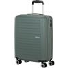 American Tourister Aerojoy TROLLEY IN POLIPROPILENE (DARK FOREST-1257, S)