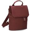 Zwei zaino per il tempo libero Mademoiselle.M MR45 Daypack 2L Rubin bordeaux
