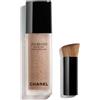 CHANEL LES BEIGES - EAU DE TEINT FRESCA ALLE MICROSFERE DI PIGMENTI EFFETTO PELLE NUDA. .MEDIUM LIGHT