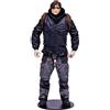 McFarlane TM15104 DC Batman Movie 7 Figure-Drifter Unmasked-Wave 2 Collezionabile, Multicolore