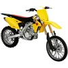 NewRay Nuovo Ray - 49.473 - Pronti Veicolo - Modelli a Scala - Moto Suzuki RM-Z 450 - Scala 1/12
