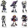JUSONGKWCP 6 MurdersDrons Acryl Stand Cartoon Figure Cosplay Accessori MurdersDrons Acrilico Decorazioni Da Tavolo, 10CM