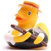Duckshop I Anatra da bagno Gondolier Venice I Cigolio Venezia I Paoliera L 10 cm I Regalo per gli appassionati di Viaggio I Presente Italia Vacanzieri I Per Collezionisti