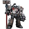Warhammer Bloomage Joytoy Tech - Joytoy Warhammer 40,000 Grey Knights Terminator Caddon Vibova 1/18 Figura (Neto)