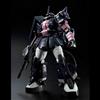Bandai P REAL GRADE RG 1/144 MOBILE SUIT GUNDAM MS-06R-1A BLACK TRI-STARS ZAKU II