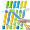 LYPPUL 6 Pezzi Pistole ad Acqua per Bambini, Colori Misti Pistola ad Acqua in Plastica, Pistola a Spruzzo ad Acqua per Bambin, Ideale per Estate, Giardino, Feste in Piscina e Attività All'aperto