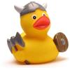 Duckshop Rubber Duck Viking | anatra di bagno | paperella di bagno | anatra di gomma | Gioco per il bagnetto
