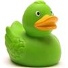 Duckshop Rubber Duck green | anatra di bagno | paperella di bagno | anatra di gomma | Gioco per il bagnetto