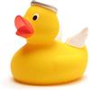Duckshop Rubber Duck Angle Yellow 8 cm
