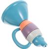 Veemoon Tromba per Bambini Mini Giocattolo in ABS, Leggera, Corno Carino