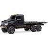 Traxxas TRX-6 Ultimate RC Hauler Nero con Verricello senza batteria NI Caricatore 88086-84-BLK