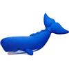 RLOMUTE Peluche capodoglio balena blu 20.8 pollici Cuscino giocattolo animale morbido e carino adatto per San regali per feste compagni camera da letto per decorazione per la casa regalo per bambini
