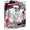 Pokémon Pokemon TCG: Scarlet & Violet - Collezione Raccoglitore Flare Bianco (R)(EU) IT, Altra Scatola, Carte da collezione, 10-10039-107