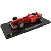 OPO 10 - Modellino di Formula 1 Compatibile con Ferrari F310 B Eddie Irvine 1997 - Scala 1/24 - GF065