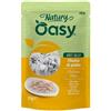Oasy Cat Natury Soft Jelly Filetti di Pollo Busta 70 g
