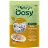 Oasy Cat Natury Soft Jelly Filetti di Pollo con Quinoa Busta 70 g