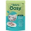 Oasy Cat Natury Soft Jelly Filetti di Pollo con Tonnetto Busta 70 g