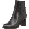 Geox D New Annya A, Stivaletti Donna, Nero (Black C9999), 41 EU