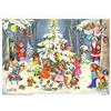 Richard Sellmer Verlag Adventskalender Spiel und Spass am Weihnachtsbaum: Papier-Adventskalender