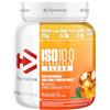 Dymatize ISO 100 Hydrolized Clear Peach Ice Tea 528g Proteine del siero di latte chiare in polvere idrolizzate e isolate