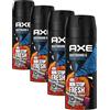 AXE Skateboard & Fresh Roses Deo Vapo 150 Ml Cura della persona e salute