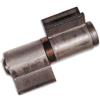 COMUNELLO Cerniera Cernierona per Cancelli 2 Ali Aperte Misura 90 mm Ø 27 mm Fc 440 10 PZ