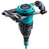 Collomix Agitatore XQ4 HF (senza agitatore, 1500 W, 230 V, quantità di miscelazione 65 l, 3 livelli, velocità di carico fino a 700 giri/min, agitatore manuale, miscelatore) 29103