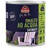 Boero SMALTO SATINATO AD ACQUA COLORE SABBIA LITRI 2 - BOERO BARTOLOMEO 9551200200